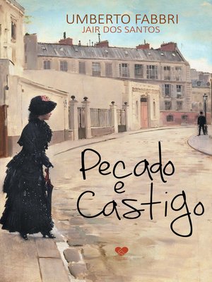 cover image of Pecado e castigo